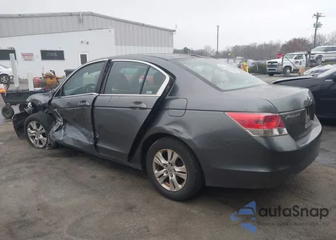 2008 Honda Accord 2.4 Lx-P из США, поврежденный, VIN 1HGCP26478A129780